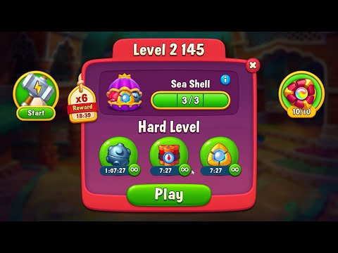 Fishdome - Level 2145