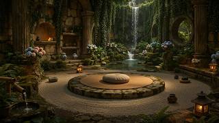 Hidden Meditation Haven for Remove Negative Energy | Emotional Healing & Clear Mind | Zen Music