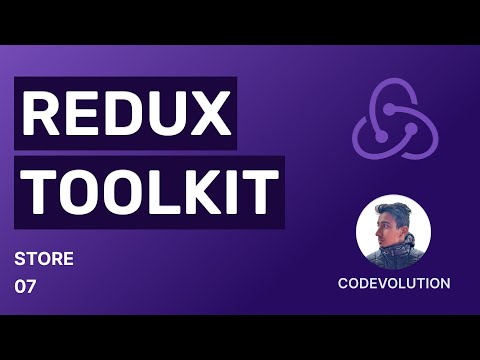 Redux Toolkit Tutorial 1 Intro feat React