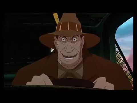 Kermiladdin part 1 - Arabian Nights  A Dark Night Remake