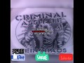 Criminal Asshole Reinchaos Full Album
