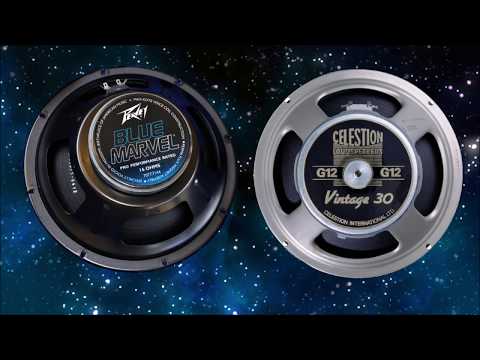 celestion vintage 30 thomann