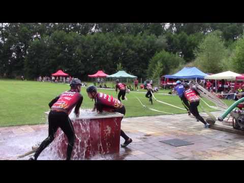 SDH Pavlov Výběr   BHE Šumvald 2017