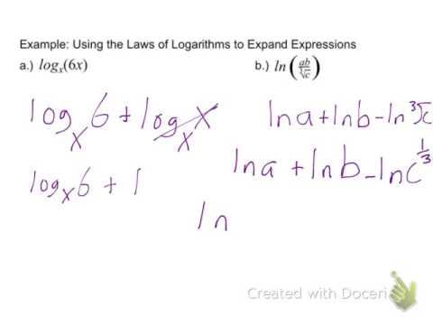 precalc 4.3-4.4 day 1