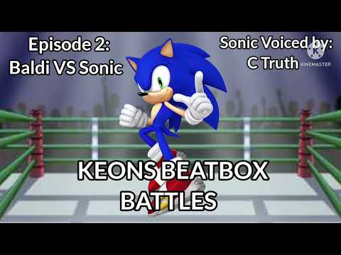 Keons Beatbox Battles - Sonic Beatbox Solo