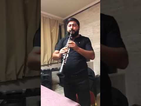 Ero Aloyan klarnet