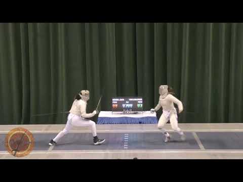 Cleveland NCAA WS 2019 - L4 - Tartakovsky HARV v Moss PSU