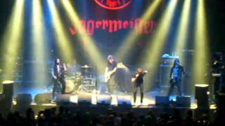 You Would&#39;ve Liked It - Bleeker Ridge @ Métropolis, Montréal - 16/03/11