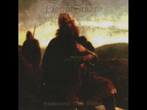 Doomsword - The Doomsword online metal music video by DOOMSWORD