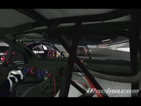 Iracing Gen 6 win. How to side draft