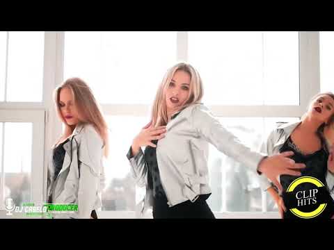 Dj Cabelo producer  Clip hits  Roxette   She's got the look