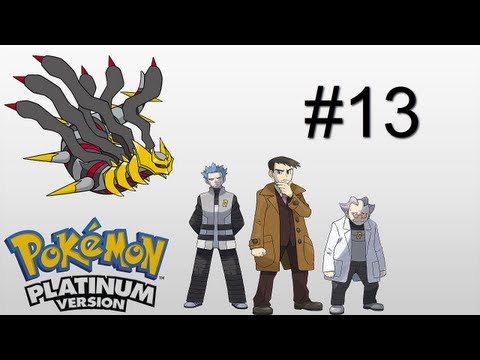 Guida Pokémon Platino parte 13 - La Sconfitta di Giovia