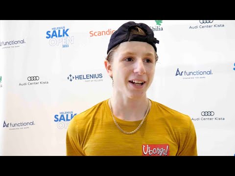 William Rejchtman Vinciguerra till semifinal