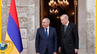 Պատրիարքարանը մերժեց Փաշինյանին. ի՞նչ է կատարվել Ստամբուլում