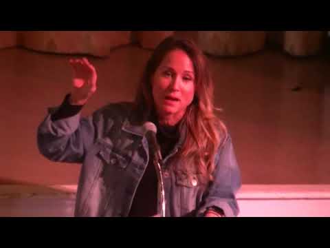 Chapel 3.16.2018 - Mysel Gomez-Landis, Crucita Berrios