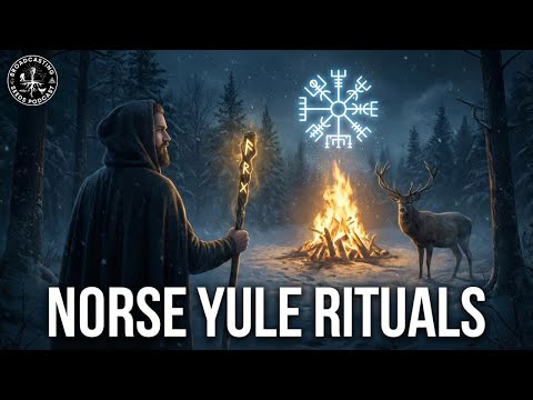 Yule Wasn't Cozy | The Supernatural Reality of Norse Winter Magic