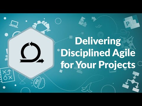 Delivering Disciplined Agile for Your Projects | Advisicon