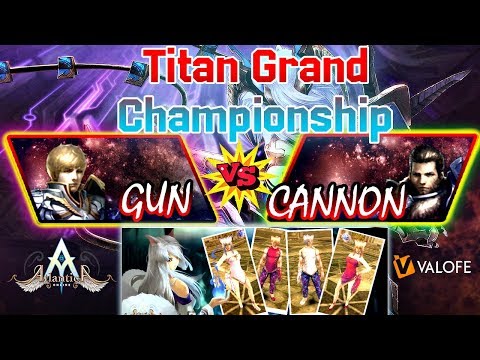 Titan 03/02/2019 AM - MoCcaSpEal2 vs LcbRomy - Atlantica Online Valofe