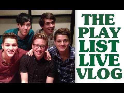プレイリスト・ライブで実際に起こったこと｜タイラー・オークリー (What REALLY Happened at Playlist Live | Tyler Oakley)