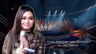 Download lagu CUKUL RASA batur curhat ILA FADILA voc  Desy Paraswati mp3