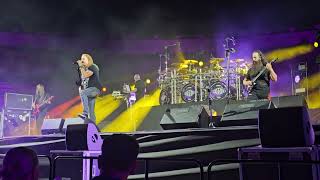 DREAM THEATER - Through my Words+Fatal Tragedy🔥💯 - live in Pompei 🏛 Anfiteatro Romano 02.07.2025