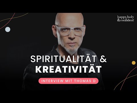 Thomas D über einschneidende Lebensmomente, Spiritualität und Kreativität