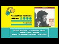 1989 - Gianni Morandi - Ti comunico amore