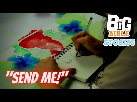 The Prophet Isaiah "Here I am - Send Me" 👉
