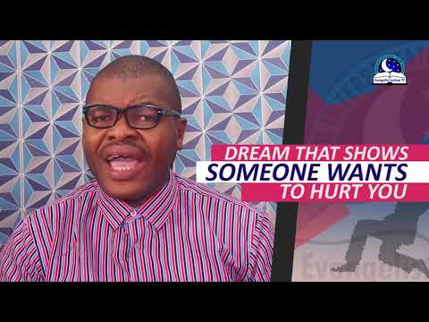 10 DREAMS THAT SHOWS SOMEONE WANTS TO HURT YOU - Evangelist Joshua TV