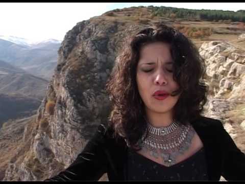 Anna Mayilyan. Pagtasar Dpir XVIII c. -  Weak up from your royal sleep.