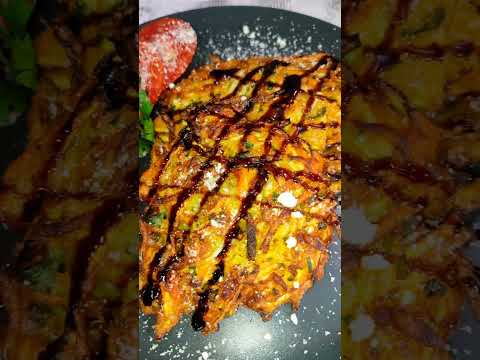 Recette Burger carotte et courgette