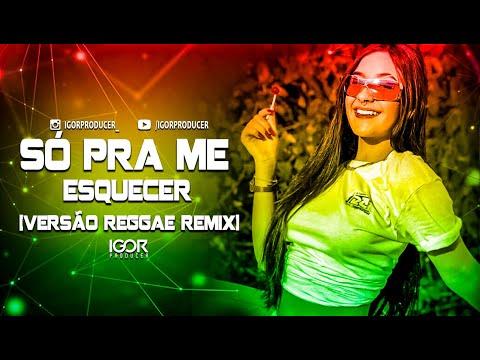 MELÔ DE SÓ PRA ME ESQUECER - CARLINHOS LOVE [Reggae remix 2022]@igorproducer