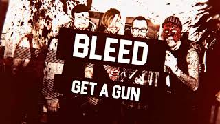 Deuce - Bleed (Lyric Video)