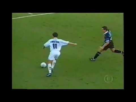 Santos 4 x 2 Corinthians - Campeonato Paulista 1999