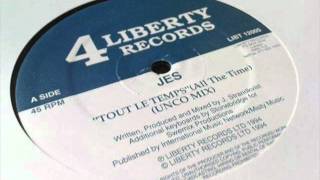 Jes - Tout Le Temps