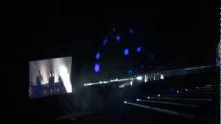 Swedish House Mafia - Euphoria (Extended Dub) |HD| Foro Sol Cd. México| 9 Febrero 2013|