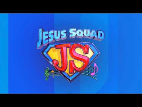 Me Amas Como Soy - Jesus Squad