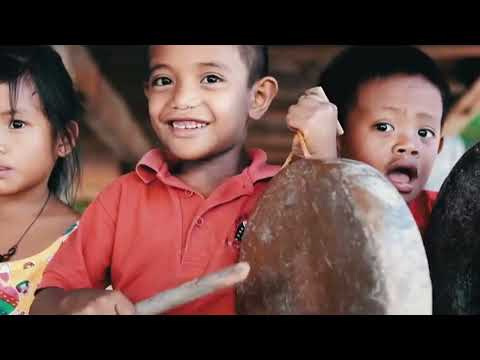 Jeck Pilpil & Peacepipe - Children Of The Earth (Official MV)