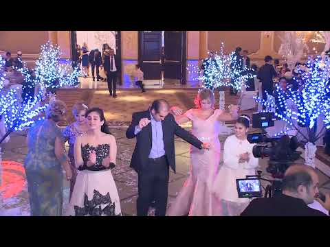 Bukharian Jewish Bar Mitzvah in New York.