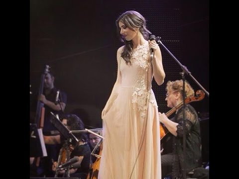 Alexandra Usurelu - Acesta-i sufletul meu (simfonic)