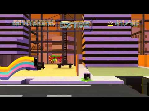 BIT.TRIP: RUNNER 3-11 Rusty Warren Perfect Run