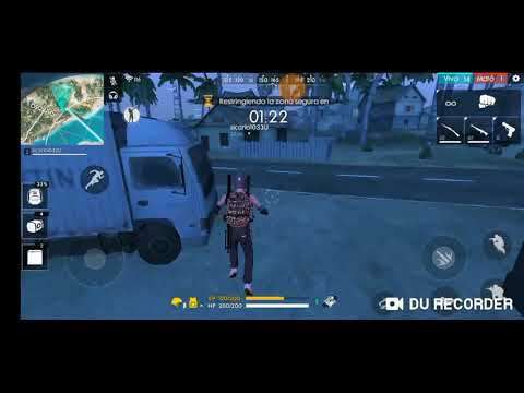 Jugando nuevo modo de fre fire ivansíon zombie 📣❤️💥 me toco un hacker llegando a victoria 😠😠😠