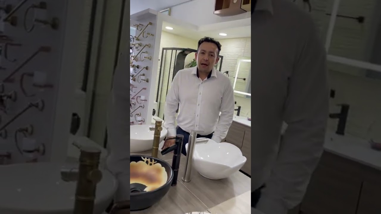 Somos fabricantes de muebles para baño… los mejores precios al por mayor y al detal.