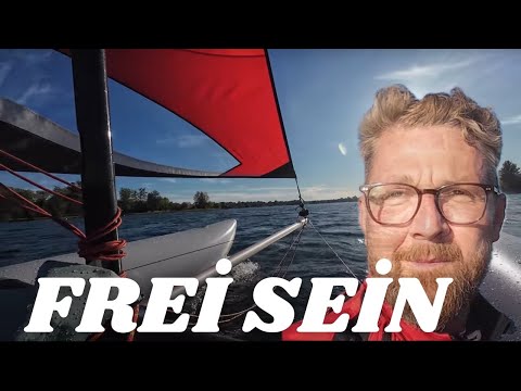 Loslassen auf dem Wasser - Ein Kindheitstraum wird wahr