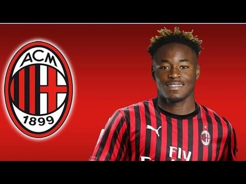 Mohamed Simakan • Welcome to Milan • 2021