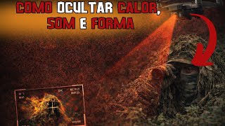 Como Construir um Esconderijo Antidrone com Materiais Simples-Invisibilidade em Tempos de Vigilância