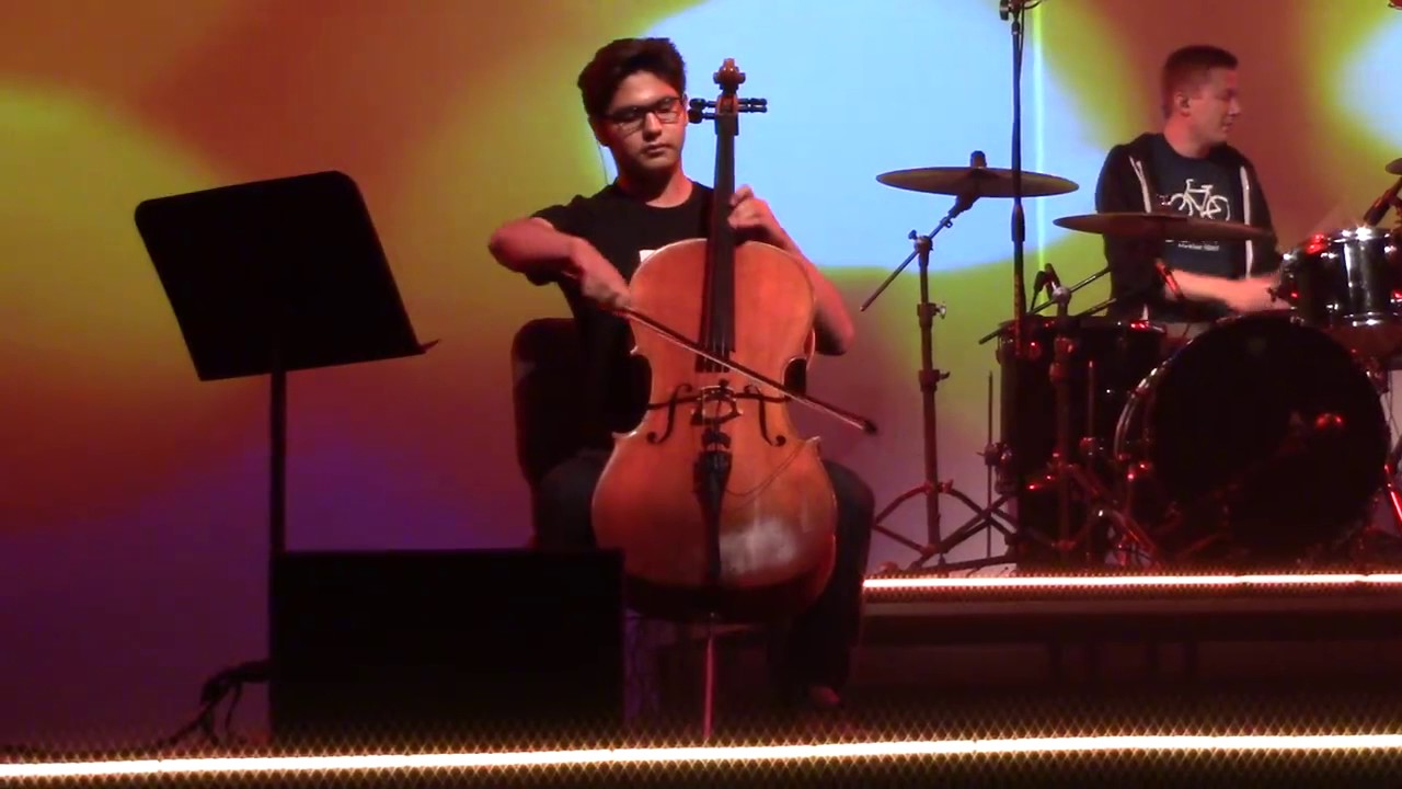 Promotional video thumbnail 1 for Alex Sánchez - Cellist