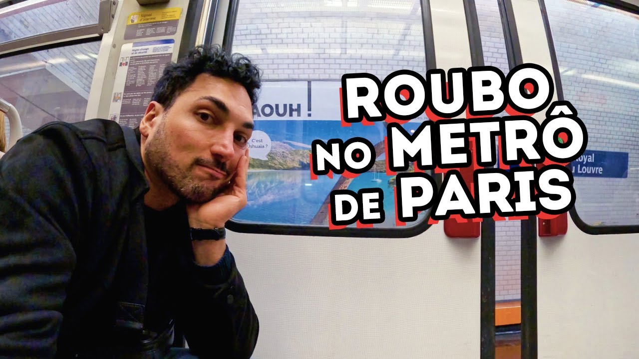 Como Funciona o Metro de Paris? Preços, bilhetes, mapa, APP, como comprar ticket e qual vale a pena?