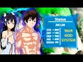 God Killed This Orphan Gave Him A Level Up System To Become The Strongest Immortal Anime Recap