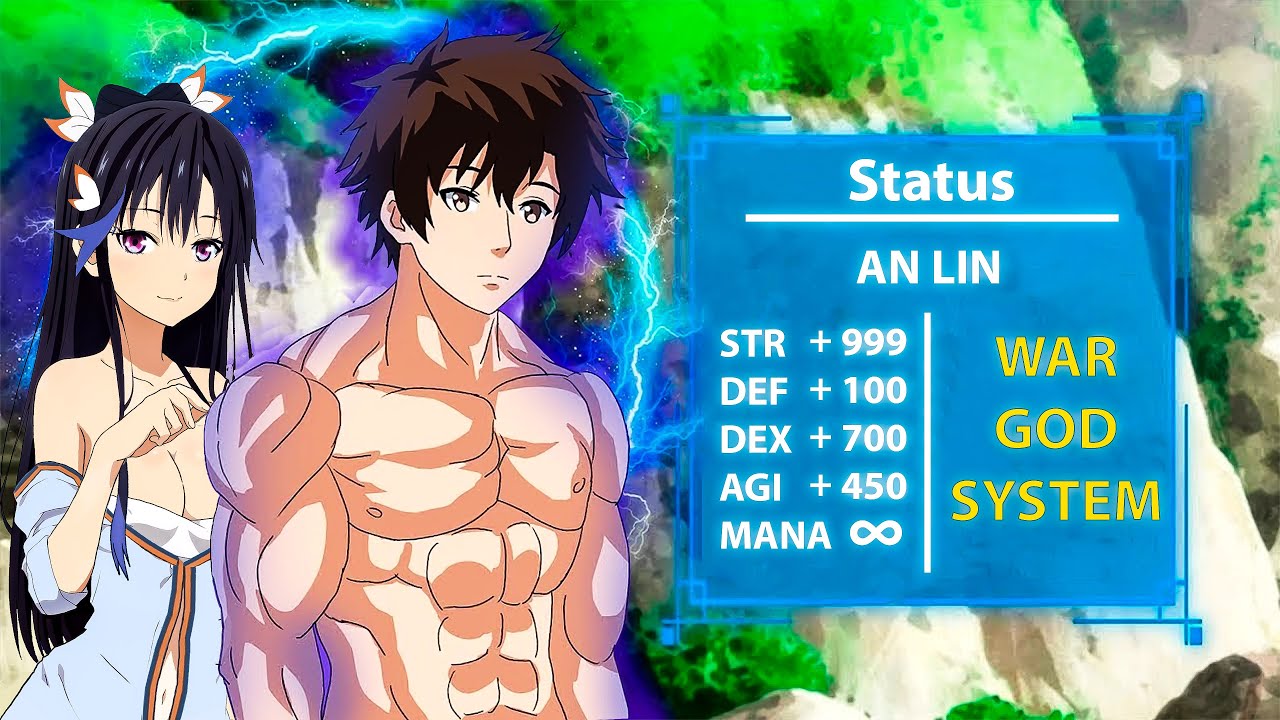 God Killed This Orphan & Gave Him A Level-Up System To Become The Strongest Immortal | Anime Recap